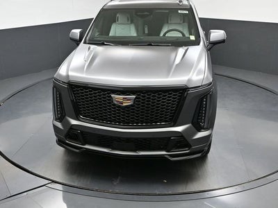 2026 Cadillac Escalade V-Series