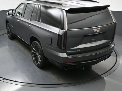 2026 Cadillac Escalade V-Series