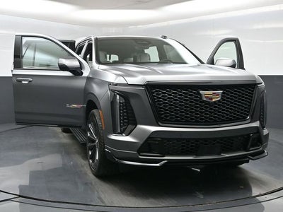 2026 Cadillac Escalade V-Series