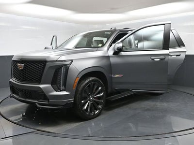 2026 Cadillac Escalade V-Series