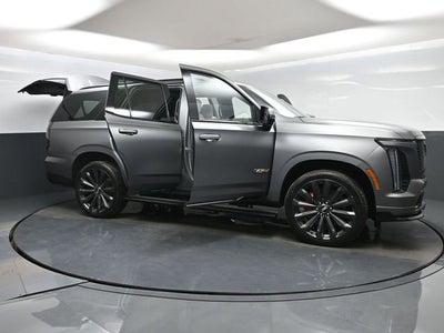 2026 Cadillac Escalade V-Series