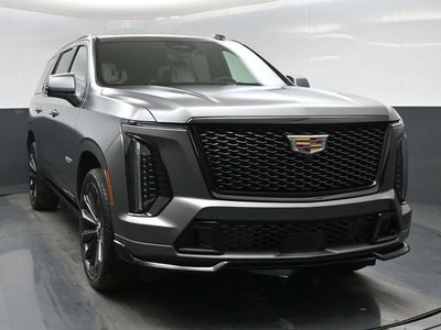 2026 Cadillac Escalade V-Series