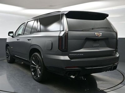2026 Cadillac Escalade V-Series
