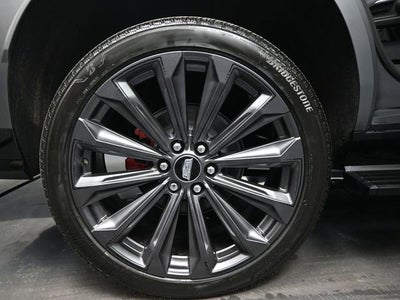 2026 Cadillac Escalade V-Series