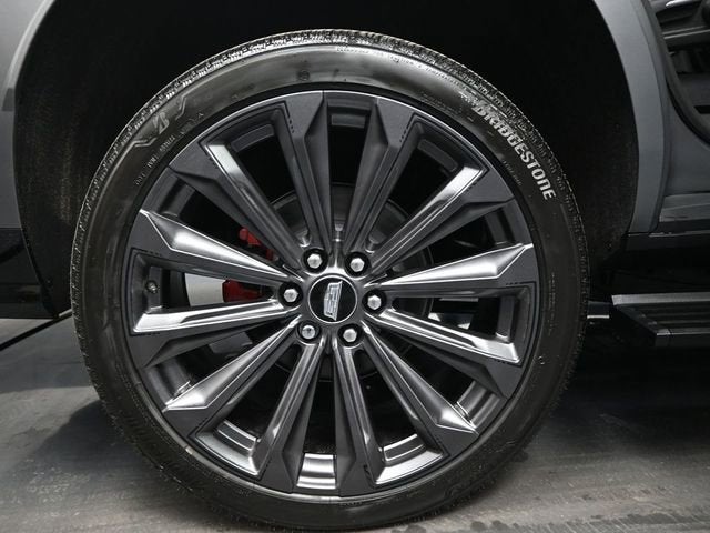 2026 Cadillac Escalade V-Series