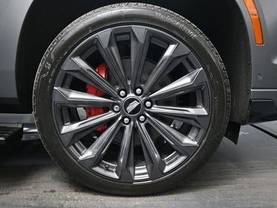 2026 Cadillac Escalade V-Series