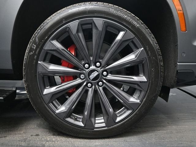 2026 Cadillac Escalade V-Series