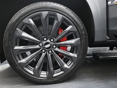 2026 Cadillac Escalade V-Series