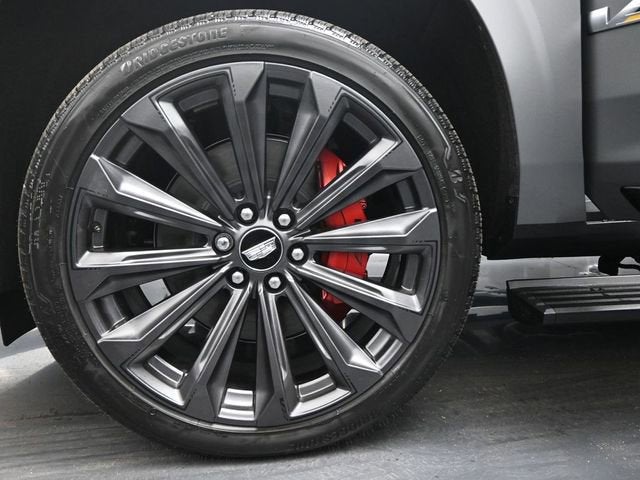 2026 Cadillac Escalade V-Series