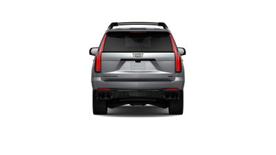 2026 Cadillac Escalade V-Series