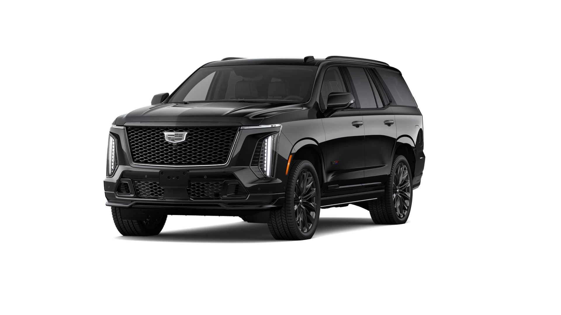 2026 Cadillac Escalade 4WD Escalade-V's photo