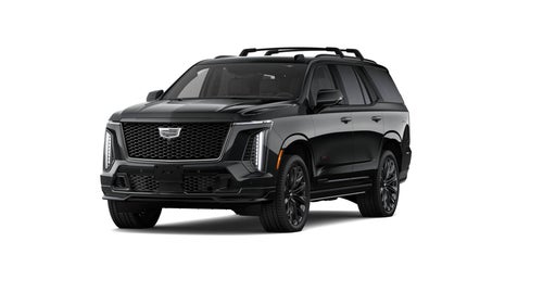 2026 Cadillac Escalade V-Series