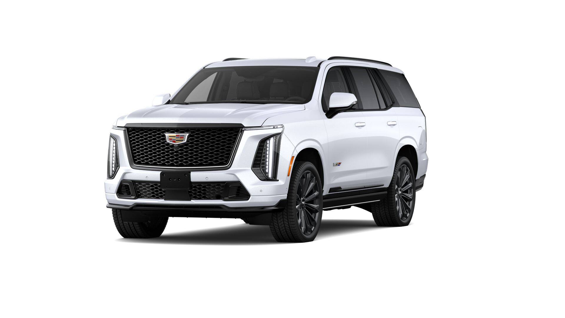 2026 Cadillac Escalade 4WD Escalade-V's photo