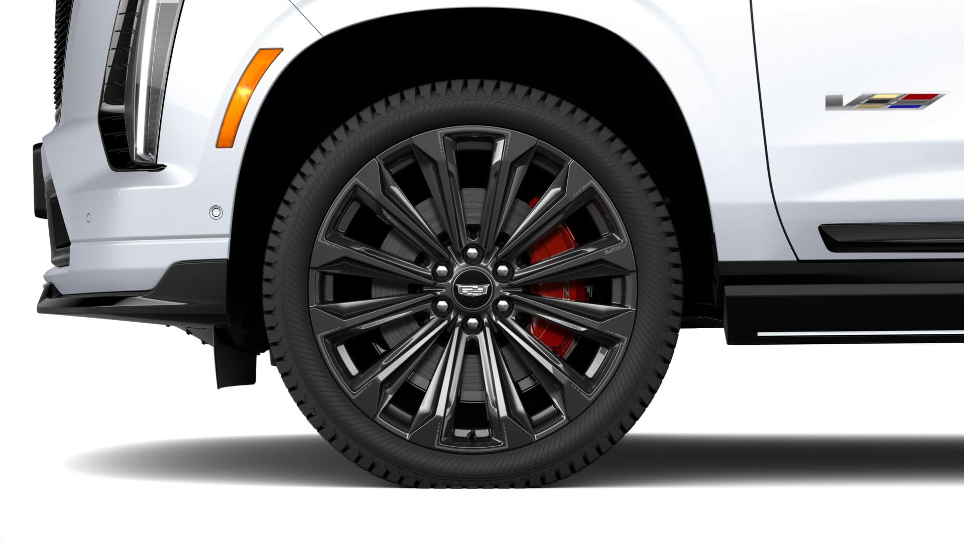 2027 Cadillac Escalade V-Series