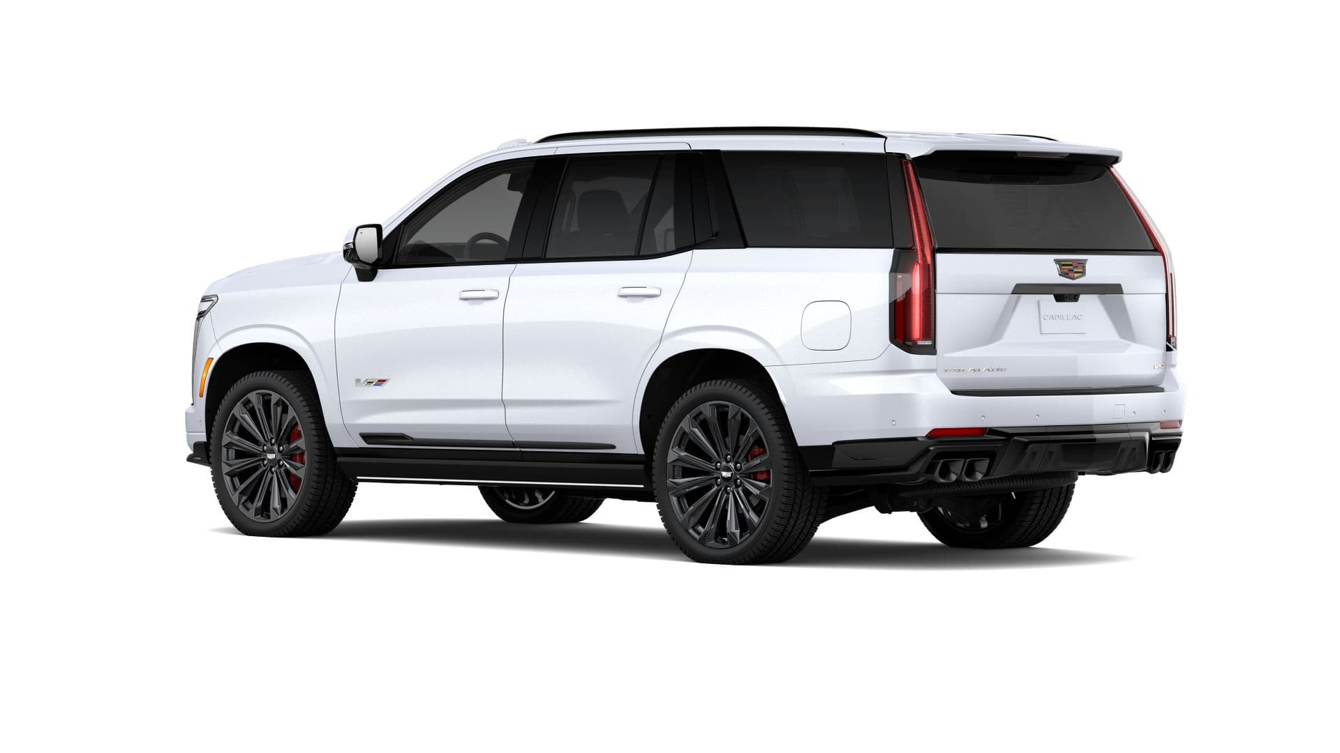 2027 Cadillac Escalade V-Series