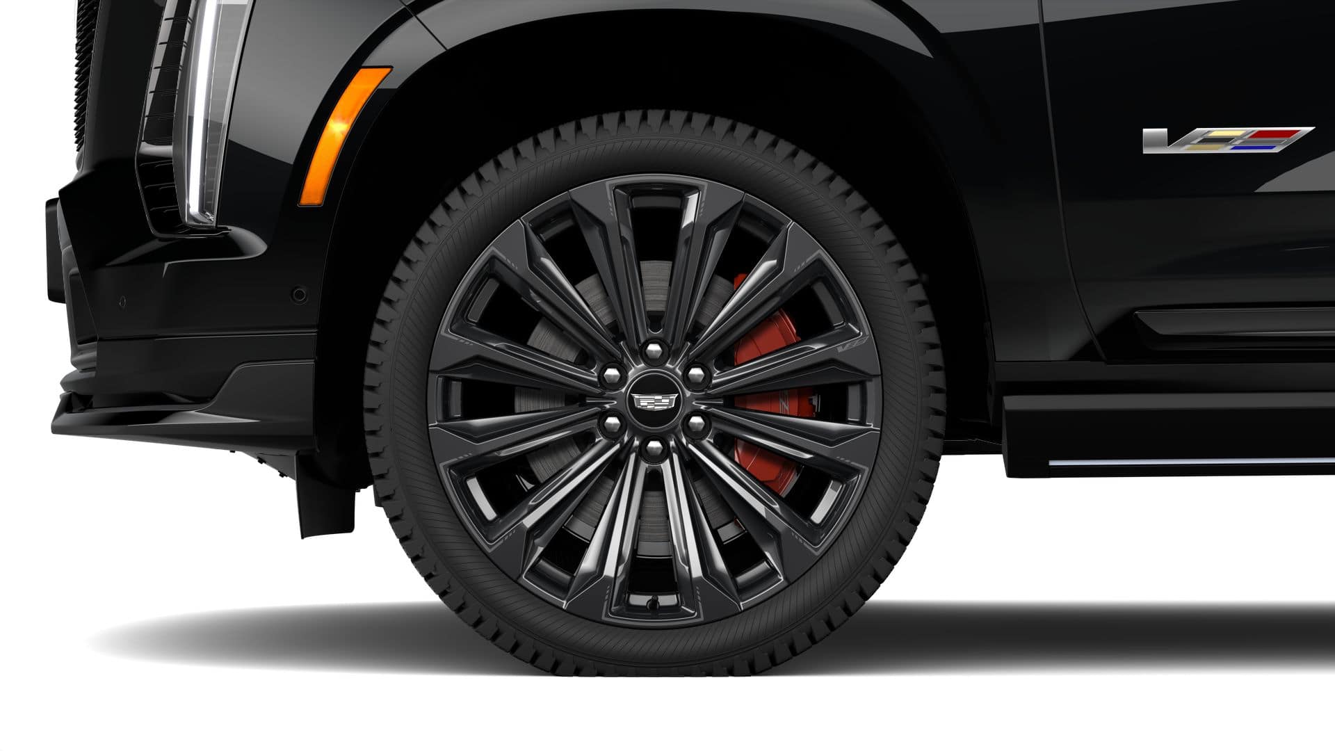 2026 Cadillac Escalade V-Series