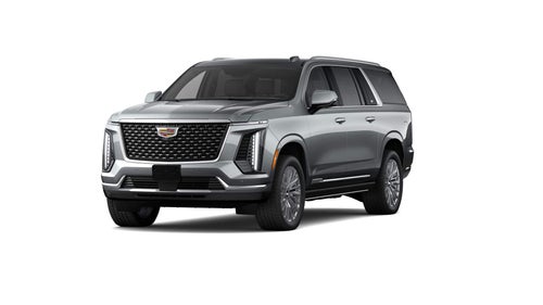 2027 Cadillac Escalade ESV Luxury