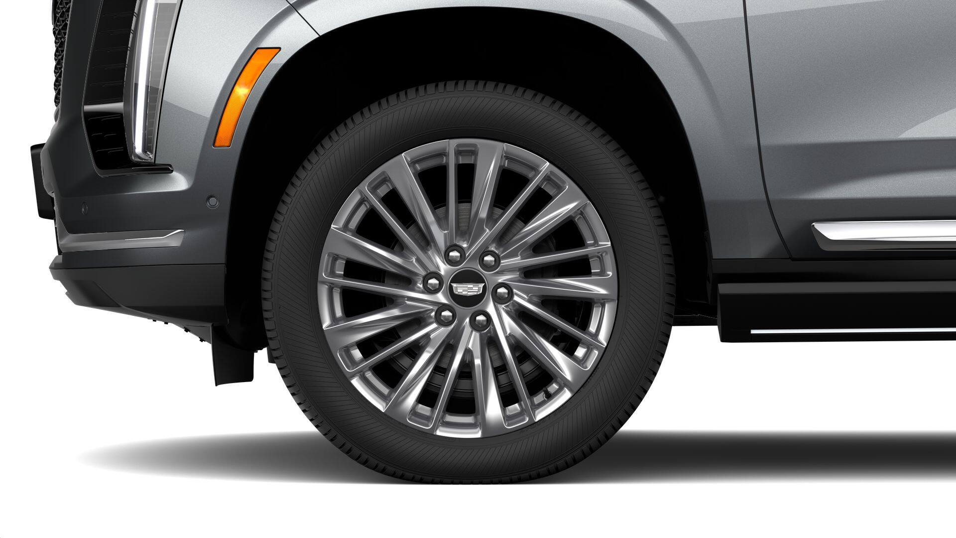 2027 Cadillac Escalade ESV Luxury