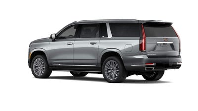 2027 Cadillac Escalade ESV Luxury