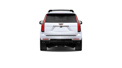 2026 Cadillac Escalade ESV Luxury