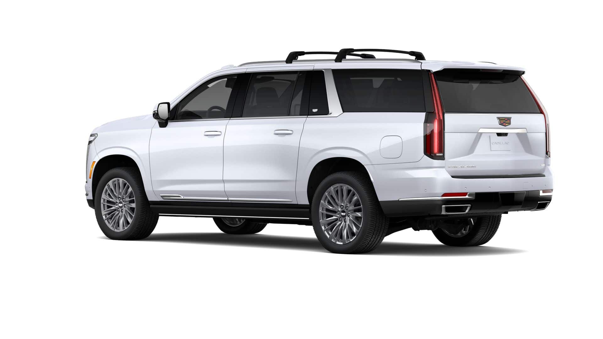 2026 Cadillac Escalade ESV Luxury