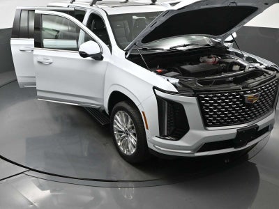 2026 Cadillac Escalade ESV Luxury