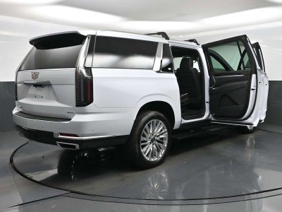 2026 Cadillac Escalade ESV Luxury