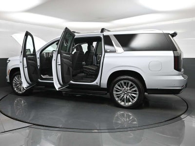 2026 Cadillac Escalade ESV Luxury