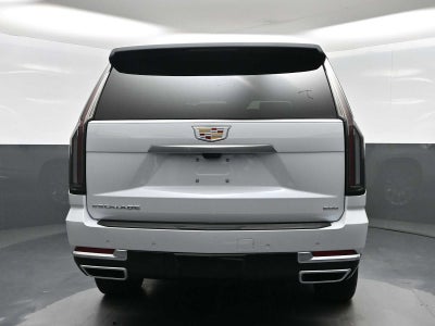 2026 Cadillac Escalade ESV Luxury