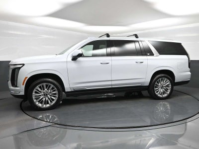 2026 Cadillac Escalade ESV Luxury