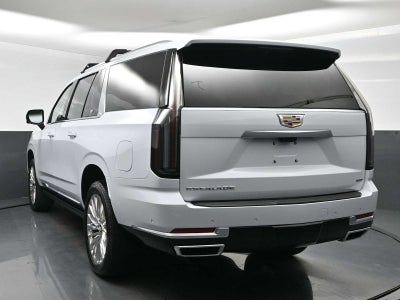 2026 Cadillac Escalade ESV Luxury