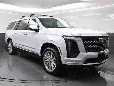 2026 Cadillac Escalade ESV Luxury