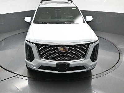 2026 Cadillac Escalade ESV Luxury