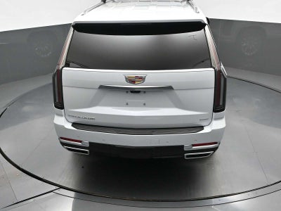 2026 Cadillac Escalade ESV Luxury