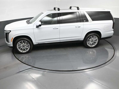 2026 Cadillac Escalade ESV Luxury