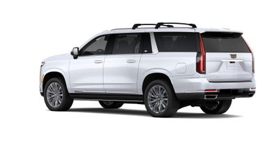 2026 Cadillac Escalade ESV Luxury