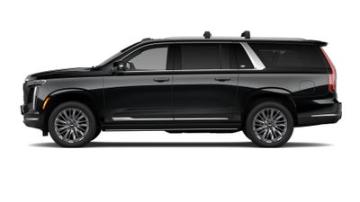 2026 Cadillac Escalade ESV Luxury