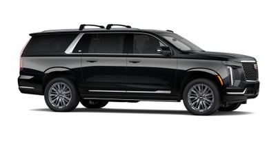 2026 Cadillac Escalade ESV Luxury