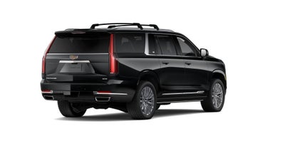 2026 Cadillac Escalade ESV Luxury