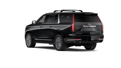 2026 Cadillac Escalade ESV Luxury