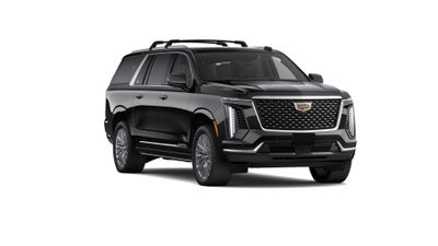 2026 Cadillac Escalade ESV Luxury