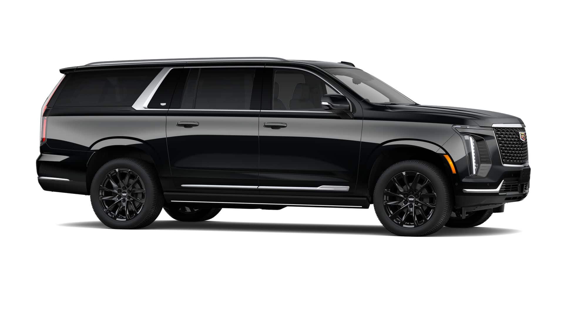 2026 Cadillac Escalade ESV Luxury