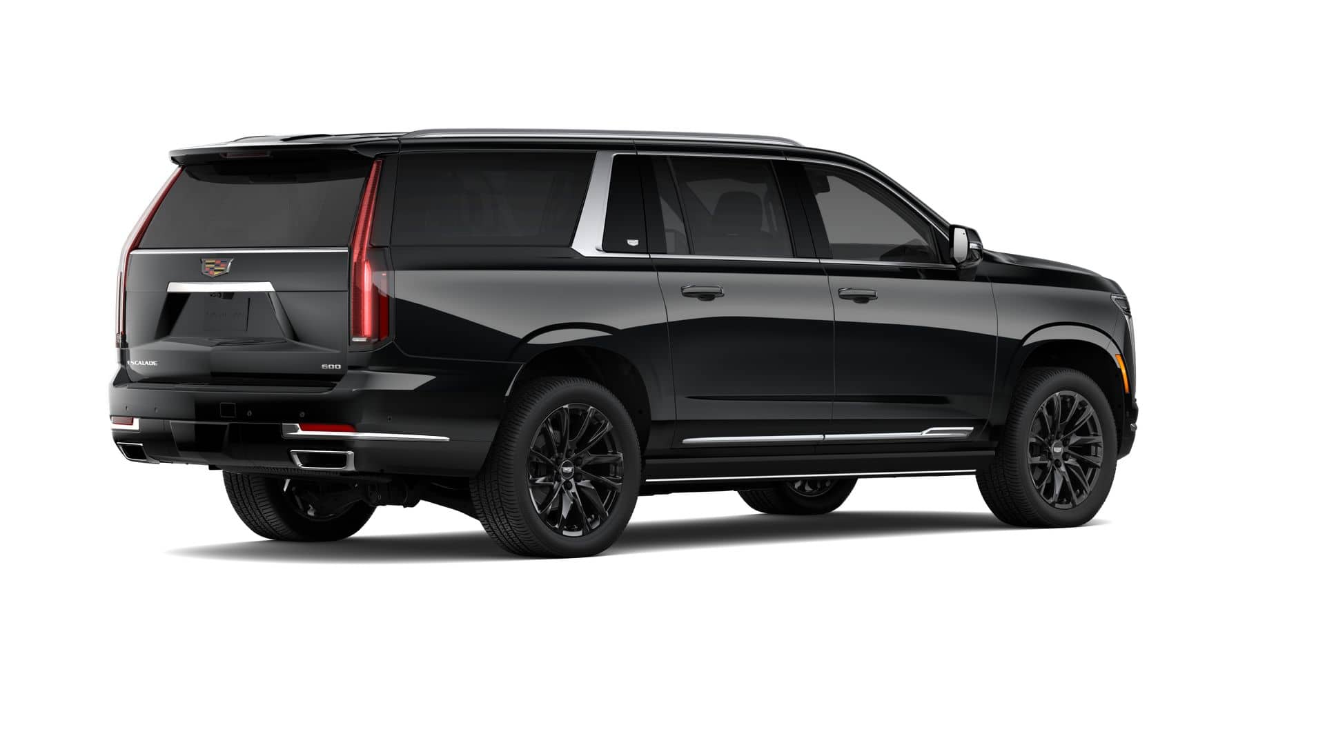 2026 Cadillac Escalade ESV Luxury