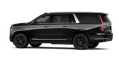 2026 Cadillac Escalade ESV Luxury