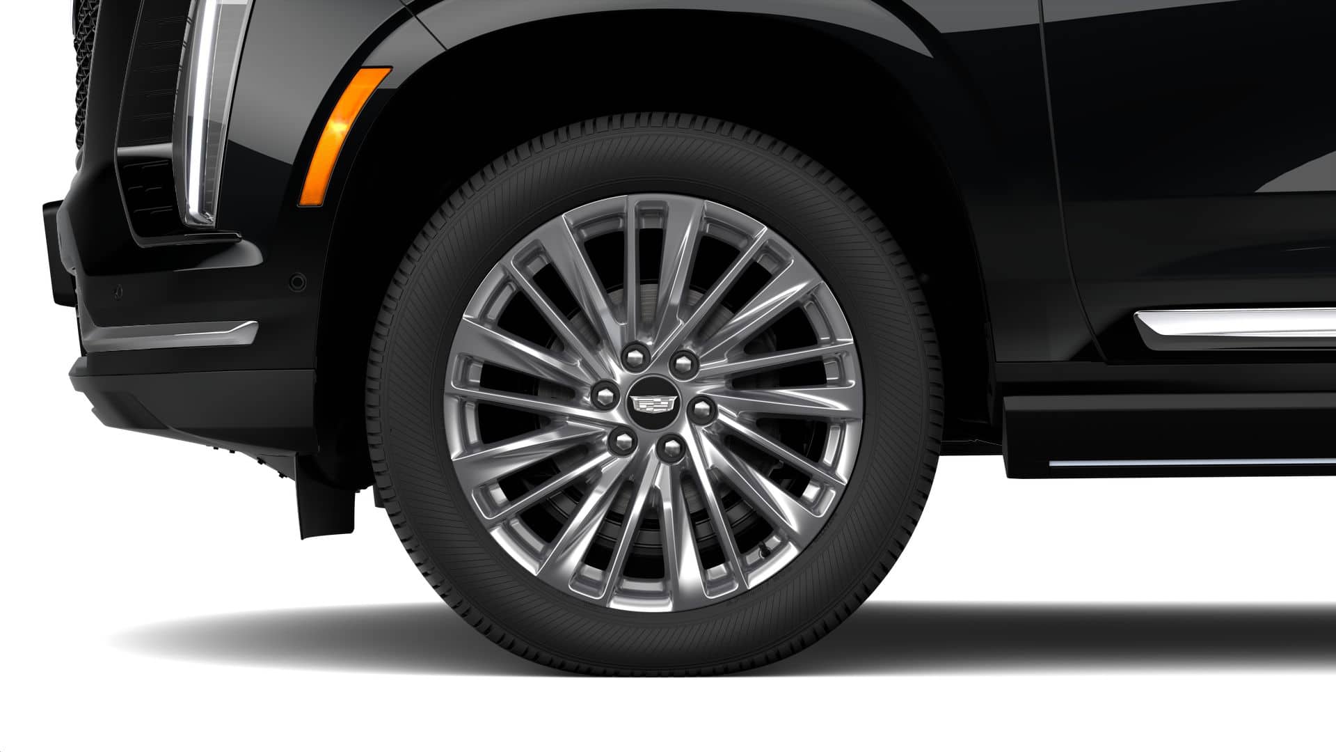 2026 Cadillac Escalade ESV Luxury