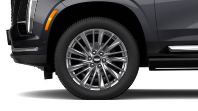 2027 Cadillac Escalade ESV Luxury