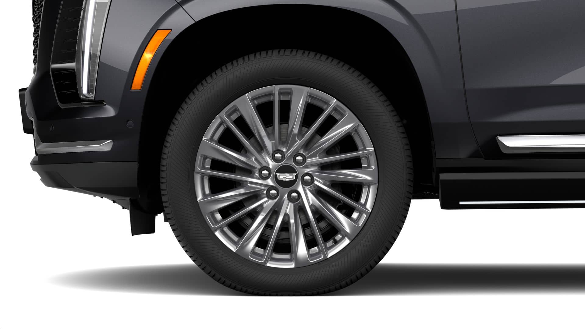 2027 Cadillac Escalade ESV Luxury