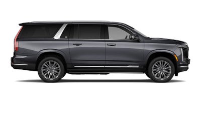 2027 Cadillac Escalade ESV Luxury