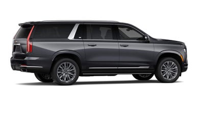 2027 Cadillac Escalade ESV Luxury