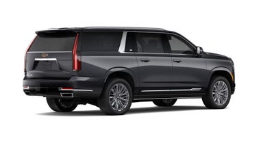 2027 Cadillac Escalade ESV Luxury